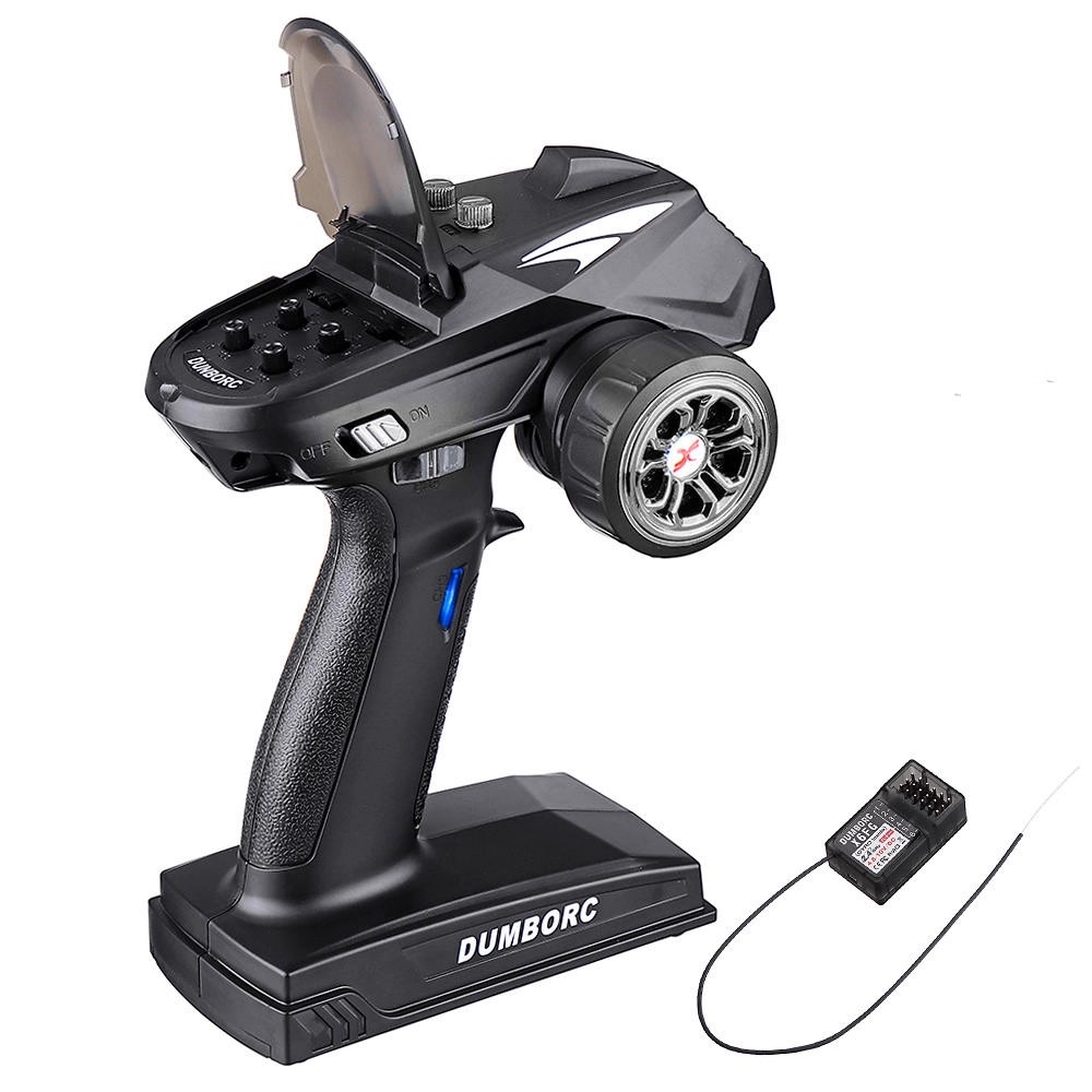 Drone Rc Car Hybrid - Dumbo X6 RC Control 2.4G Remote