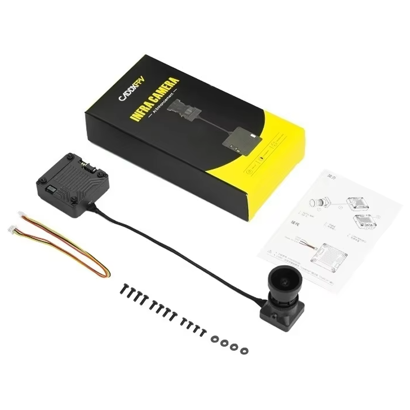 Caddx Fpv Camera - CADDX Infra V2 Camera No-Light Night