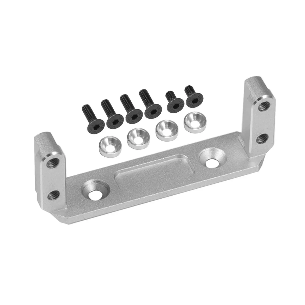 Rc Crawler Axle Parts - Aluminum Alloy Capra Servo on Axle