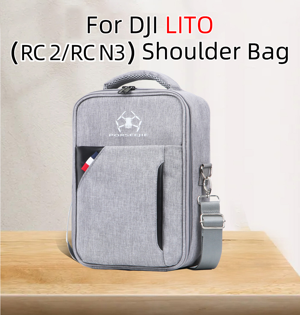 Drone Dji Rc N3 - For DJI LITO Shoulder Bag Compatible