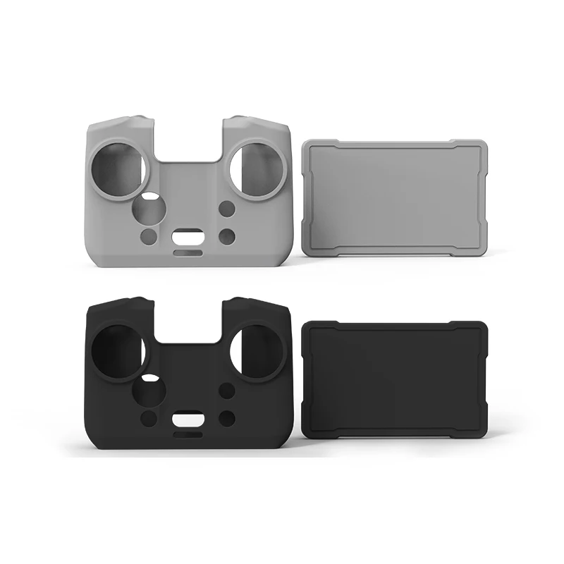 Drone Rc Controller Cover - 2in1 Silicone Case for DJI RC
