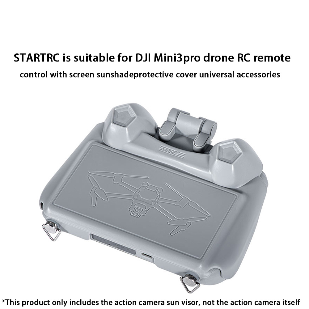 Drone Rc Controller Cover - STARTRC is suitable for DJI Mini3pro