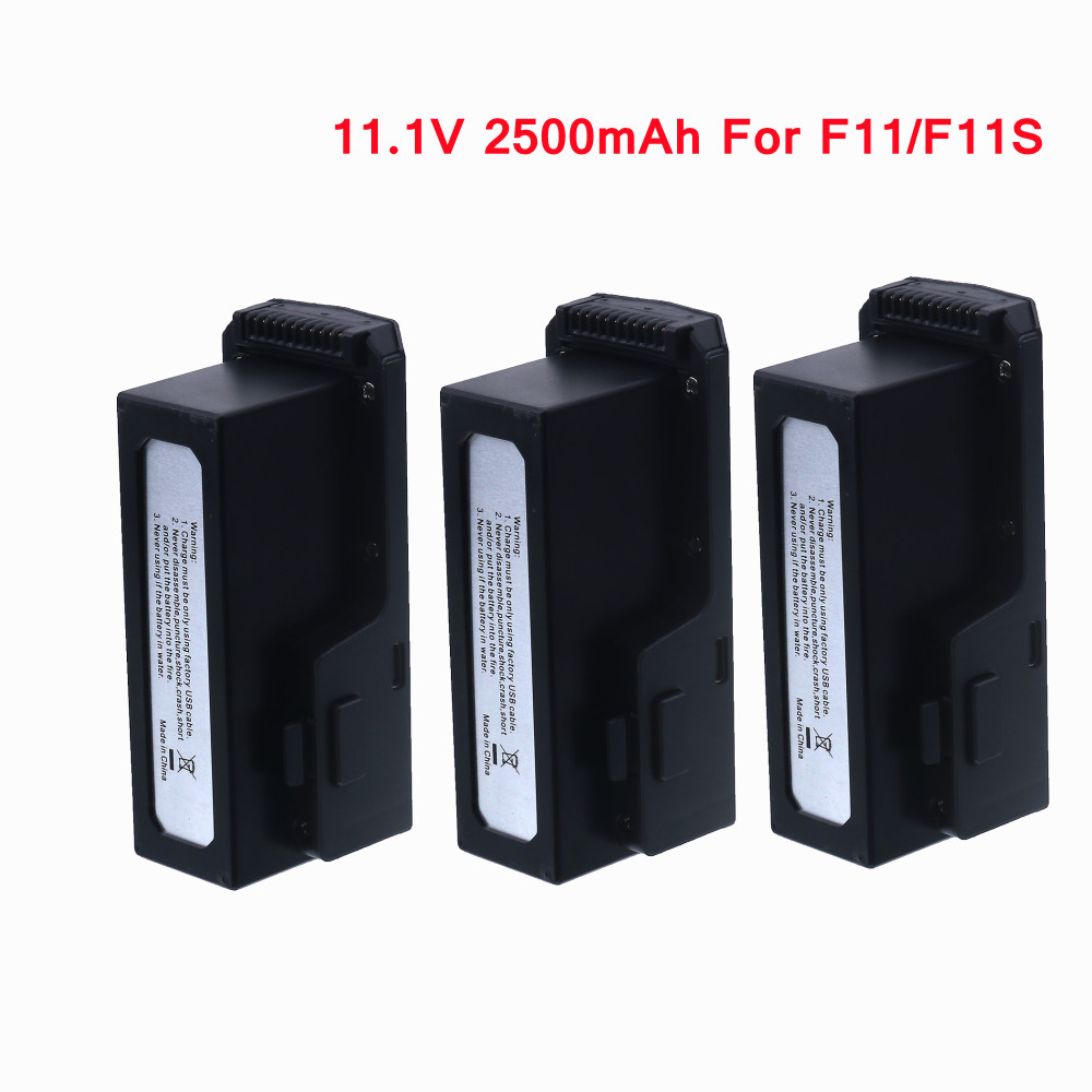 Drone Rc Gps - For SJR/C SJRC F11/F11 PRO Battery