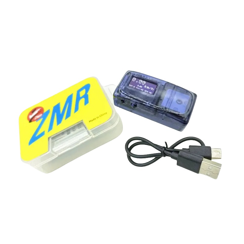 Drone Rc Gps - ZMR GPS Speedometer RC Drone Turbine