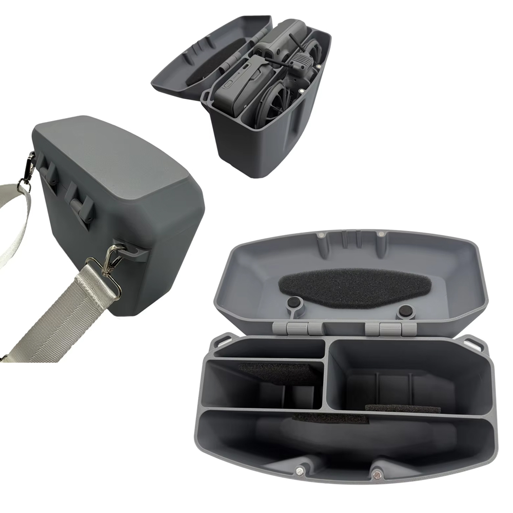 Drone Dji Rc N3 - for DJI Neo 2 3D Printed