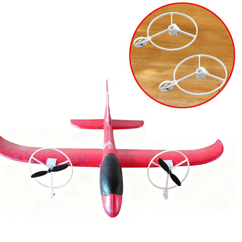 Drone Rc Controller Cover - 1Pair 8520 Coreless Motor Mount Landing