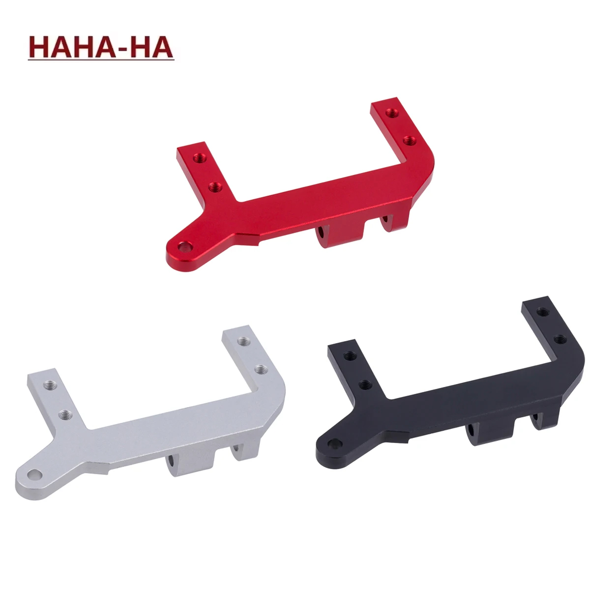 Rc Crawler Axle Parts - CNC Aluminium Axle Servo Mount Stand