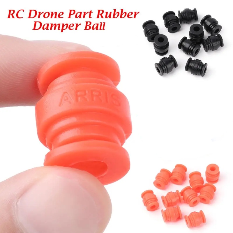 Drone With Rc Remote - 4Pcs/Lot Anti Vibration Rubber Damper Silicone