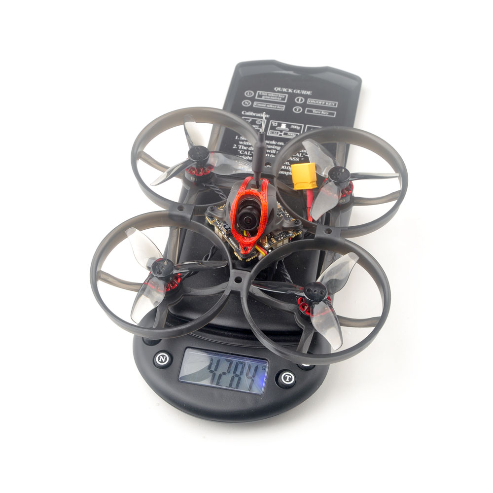 Caddx Fpv Camera - HappyModel Mobula8 1-2S 85mm Micro FPV