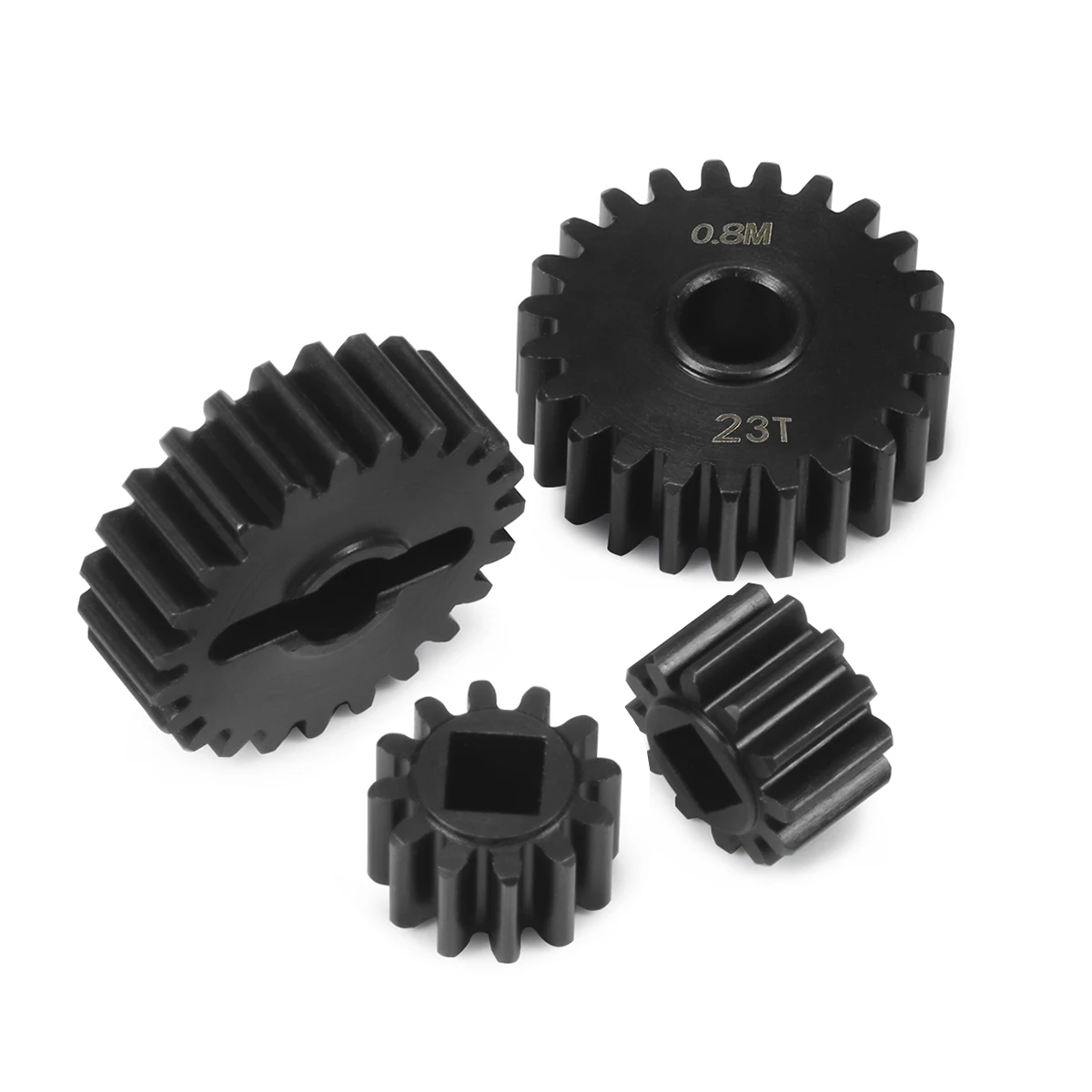 Heavy Duty 32P Overdrive Porta - Rc Crawler Axle Parts recension och pris