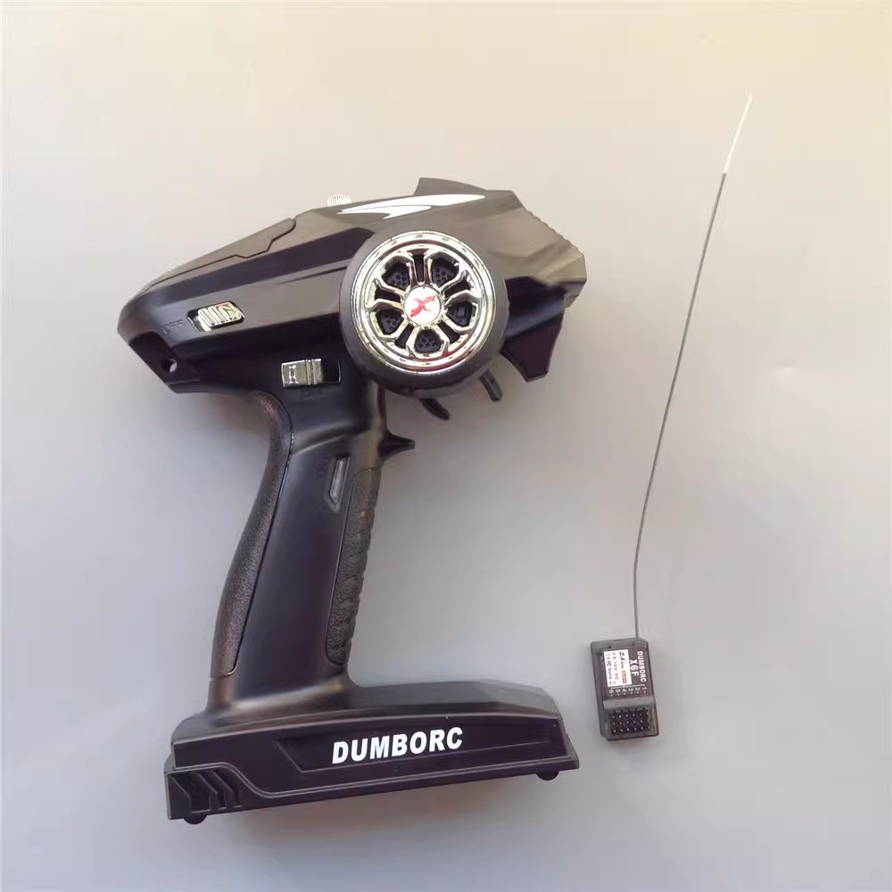 Dumbo X6 RC Control 2.4G Remot - Drone Rc Car Hybrid recension och pris