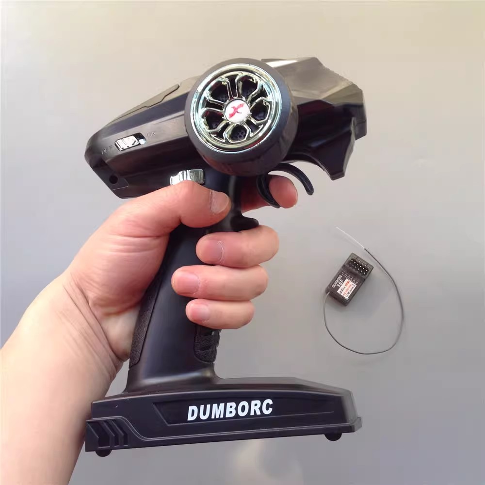 Dumbo X6 RC Control 2.4G Remot - Drone Rc Car Hybrid recension och pris