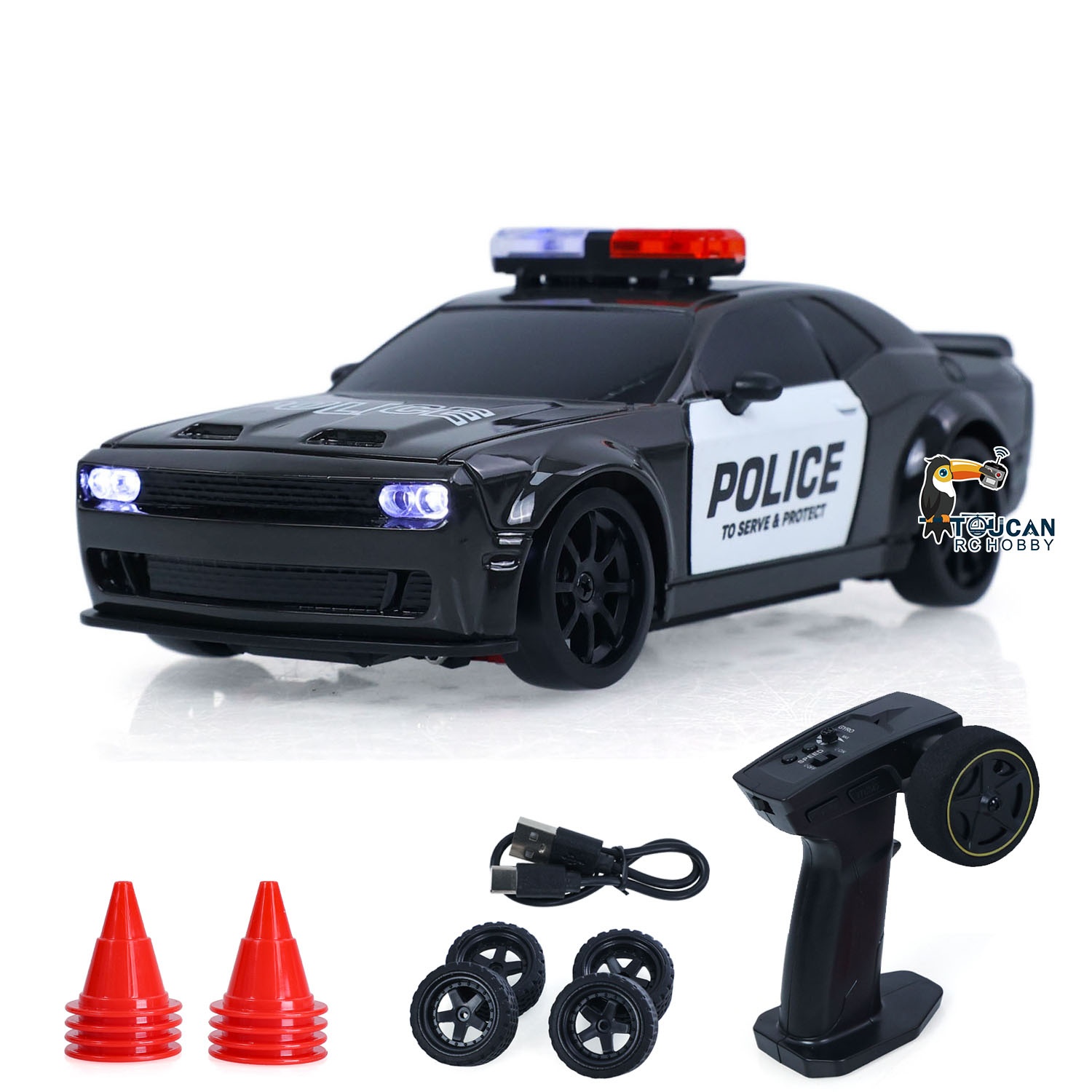 New 1/36 RC Drift Car 3611 Hig - Drone Lidi Rc recension och pris