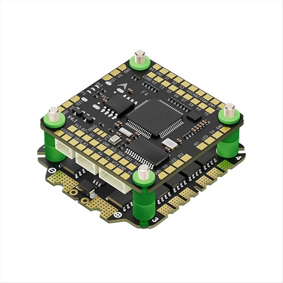 AAAE F455S V4 FC&ESC FPV Stack - Drone Rc V4 recension och pris