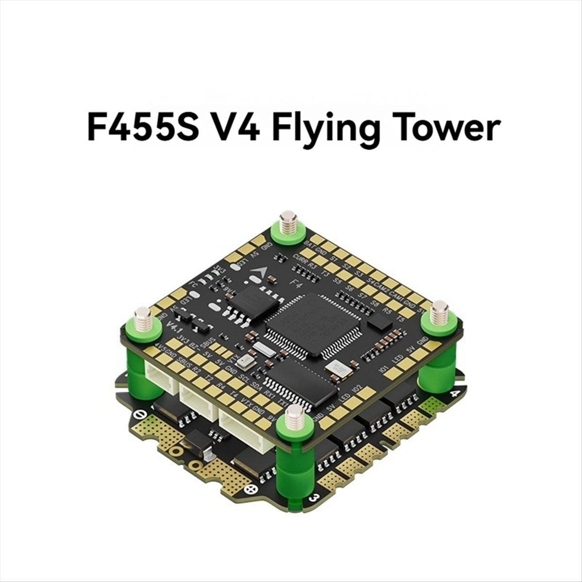 AAAE F455S V4 FC&ESC FPV Stack - Drone Rc V4 recension och pris