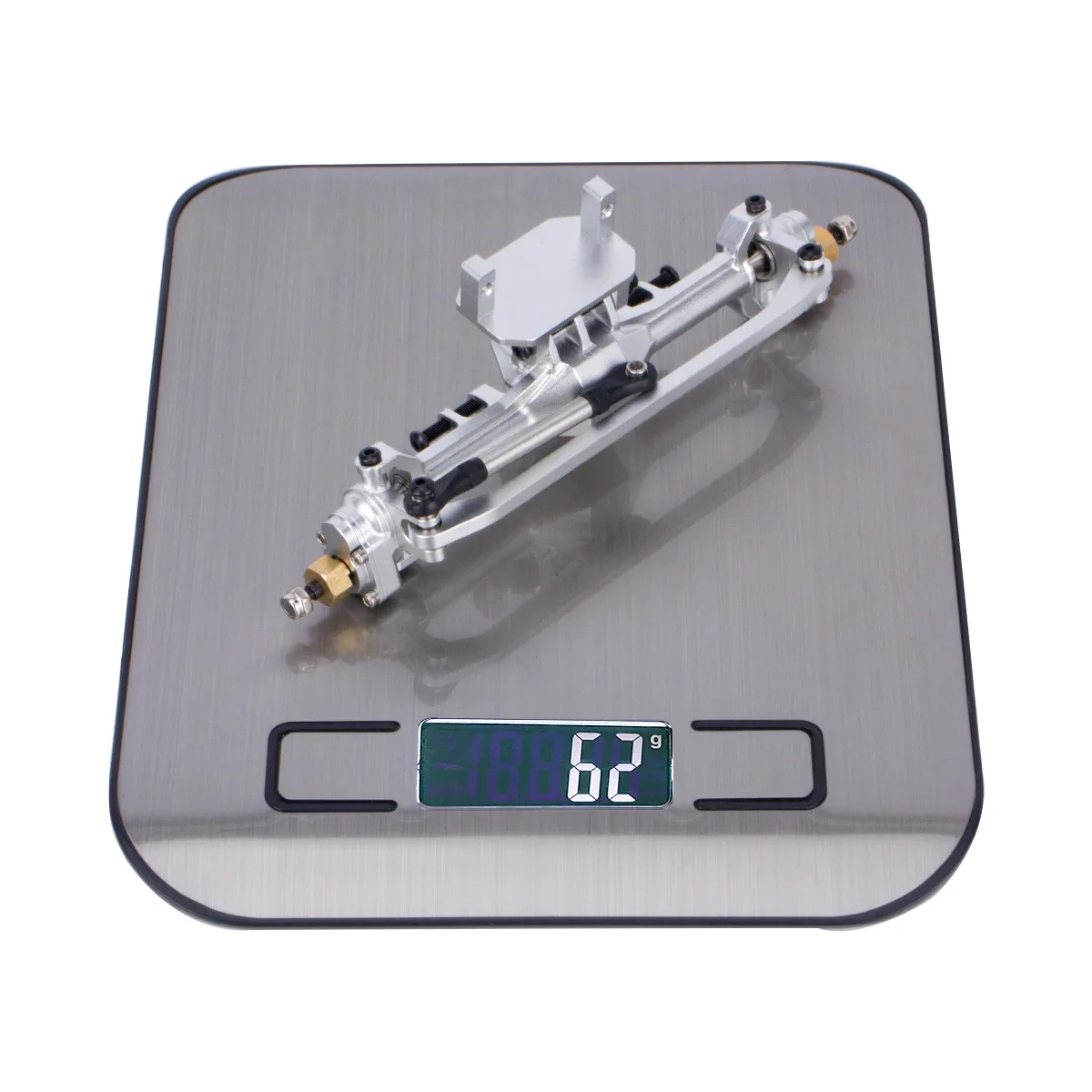 Aluminum CNC Portal Axles +10m - Rc Crawler Axle Parts recension och pris
