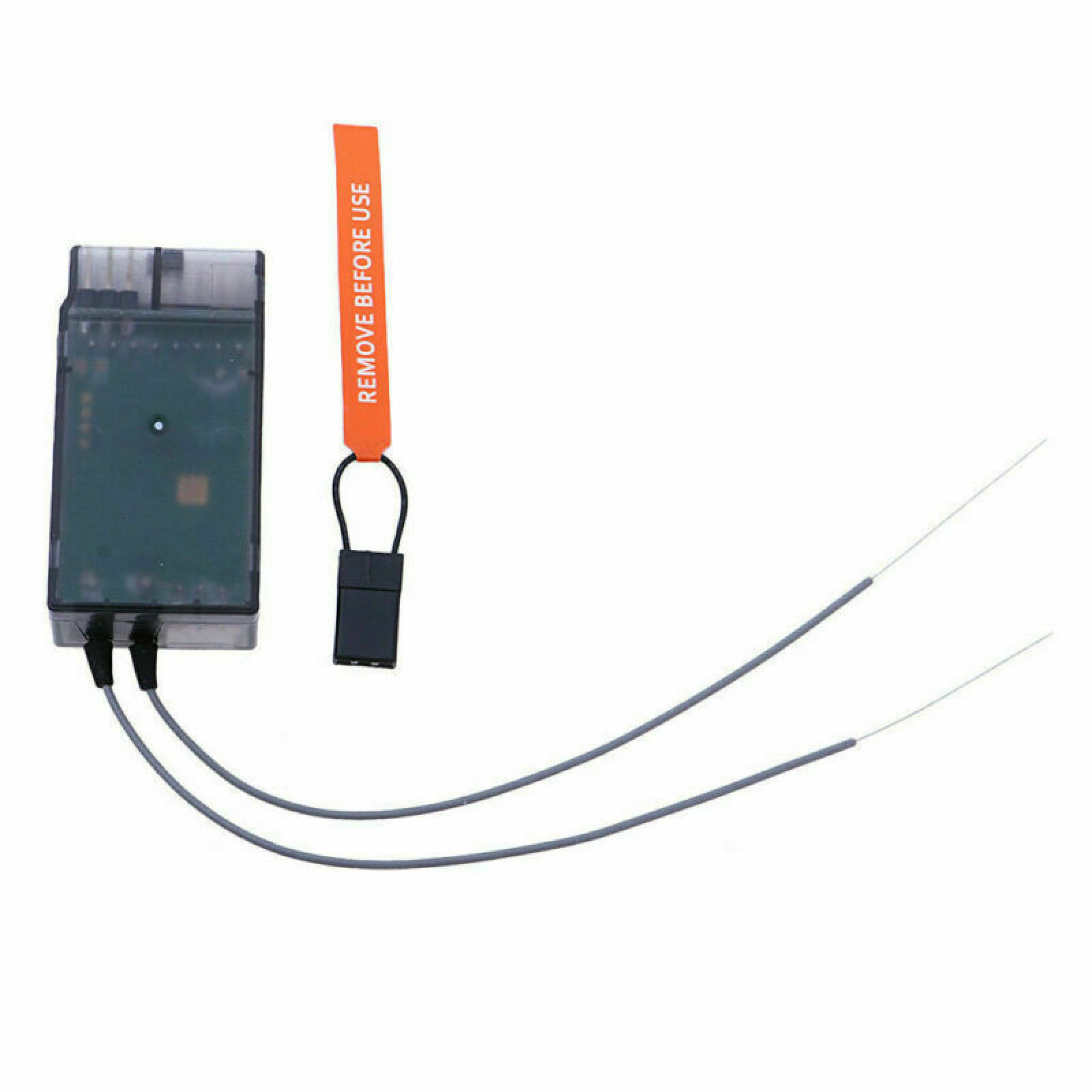 6CH 2.4GHz PPM S603 Receiver w - Drone Rc Receiver And Transmitter recension och pris