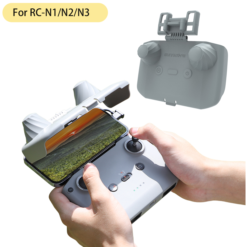 2 in 1 Controller Protector Su - Drone Dji Rc N3 recension och pris
