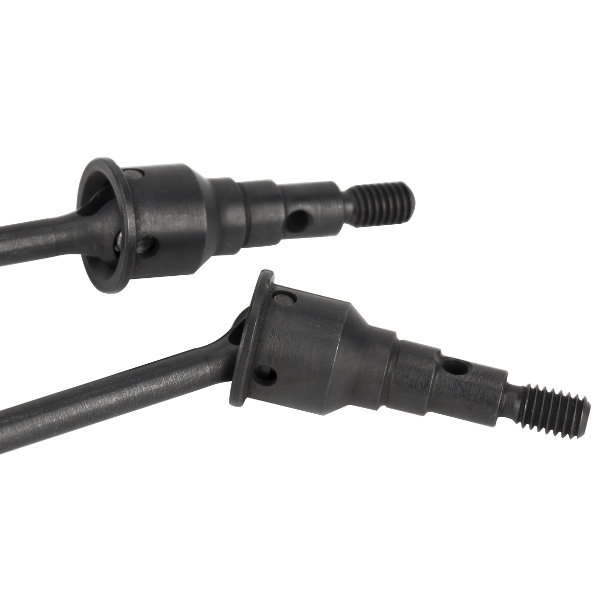 2Pcs Hard Steel Front Rear CVD - Rc Crawler Axle Parts recension och pris