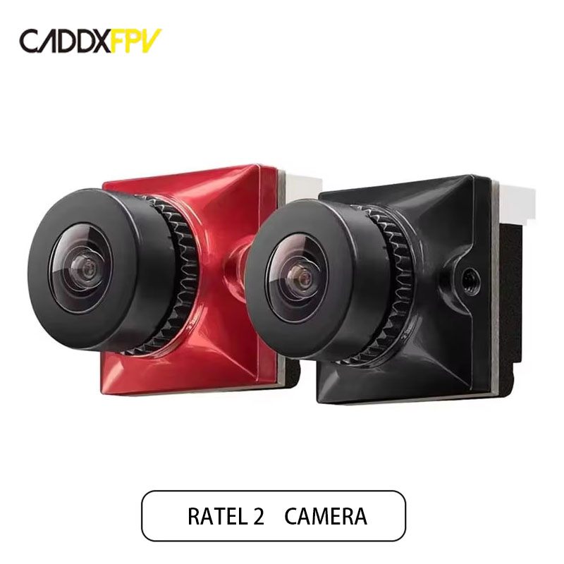 Caddx Ratel 2 V2 FPV Camera Ra - Caddx Fpv Camera recension och pris