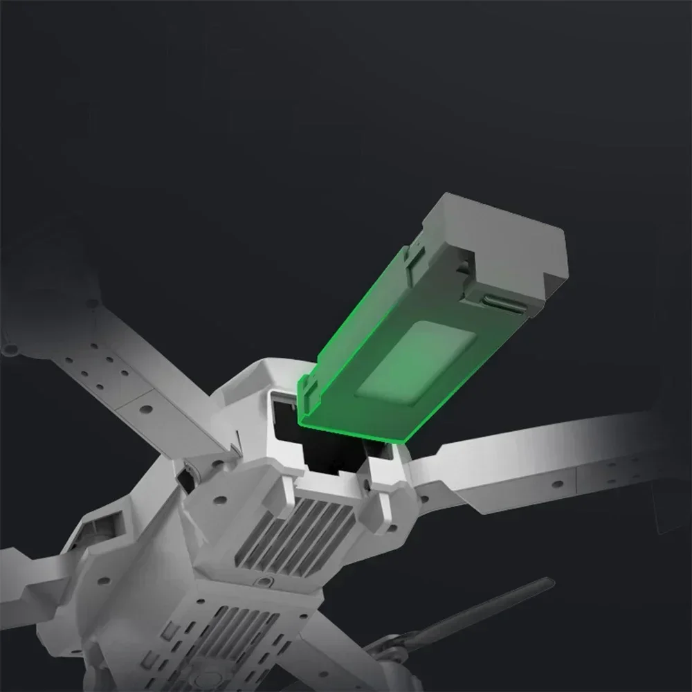 3.7V 1800Mah RC Drone Battery  - Rc Drone E88 recension och pris