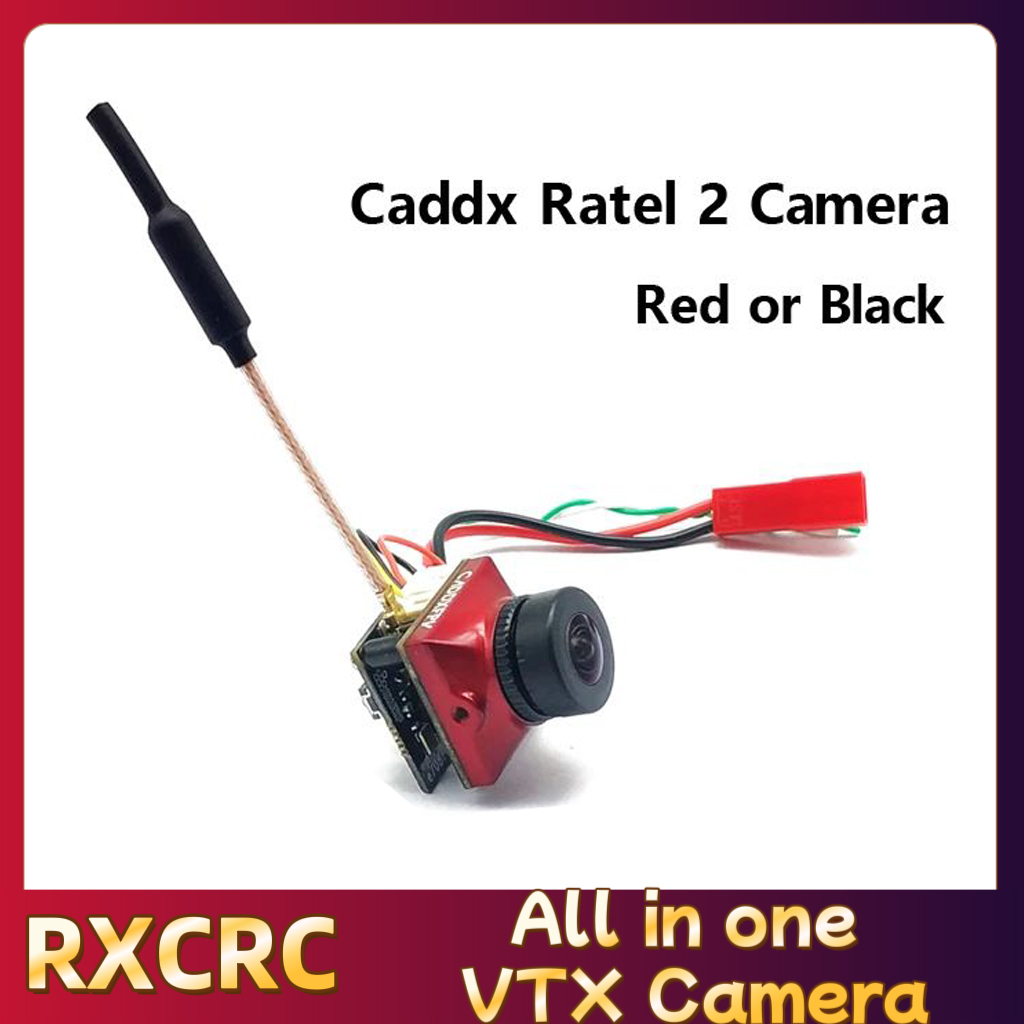 RXCRC 5.8G Module transmitter  - Caddx Fpv Camera recension och pris