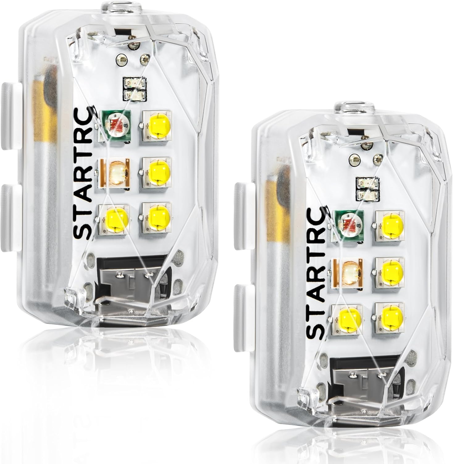 STARTRC Drone Strobe Light Ant - Drone Lidi Rc recension och pris