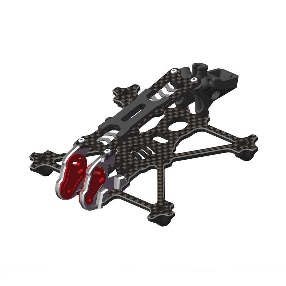 AlfaRC Fi-25 DJI O4 Air Unit 6 - Drone Rc Gps recension och pris