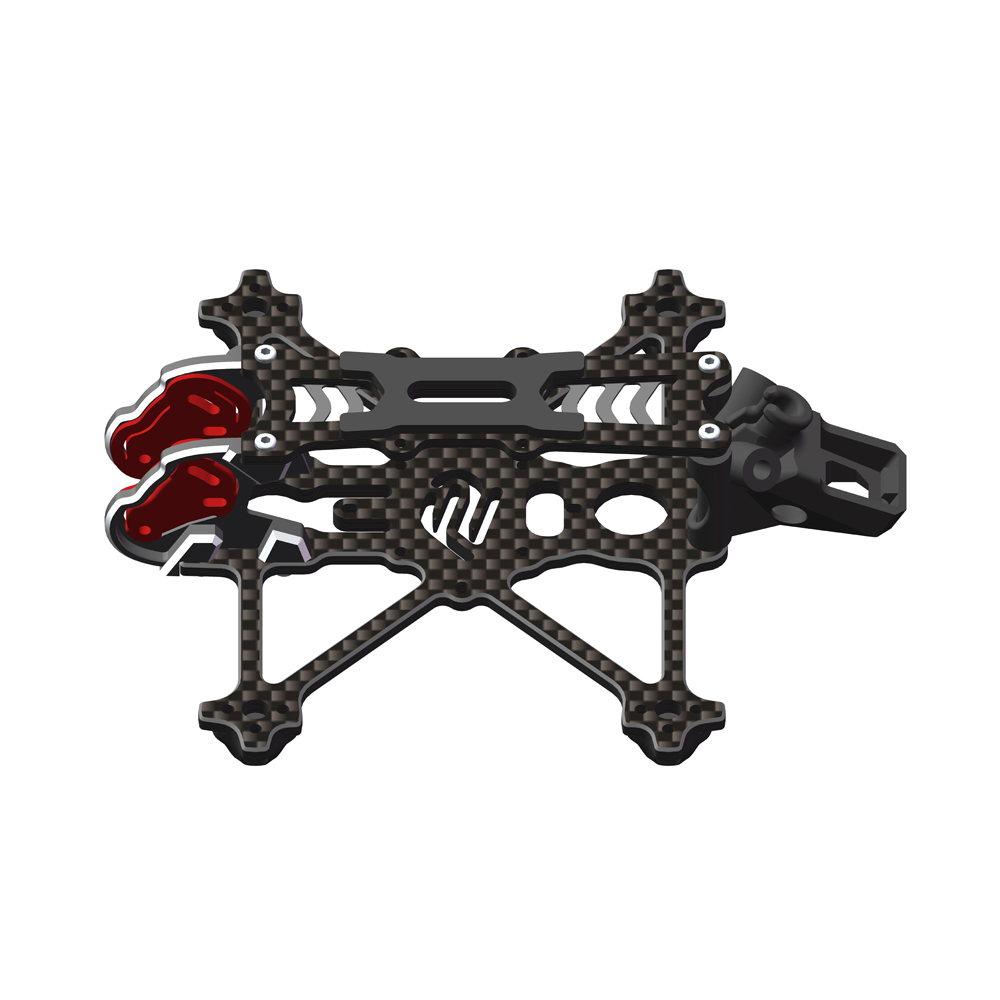 AlfaRC Fi-25 DJI O4 Air Unit 6 - Drone Rc Gps recension och pris