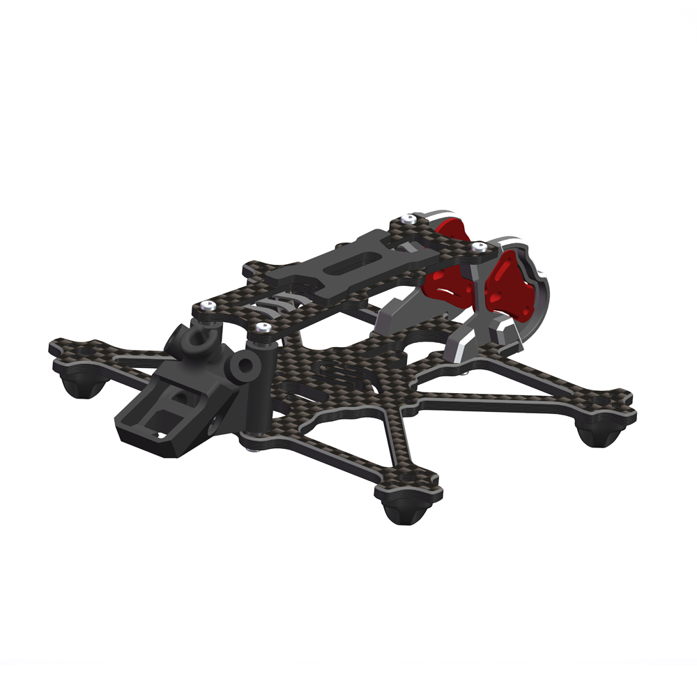 AlfaRC Fi-25 DJI O4 Air Unit 6 - Drone Rc Gps recension och pris