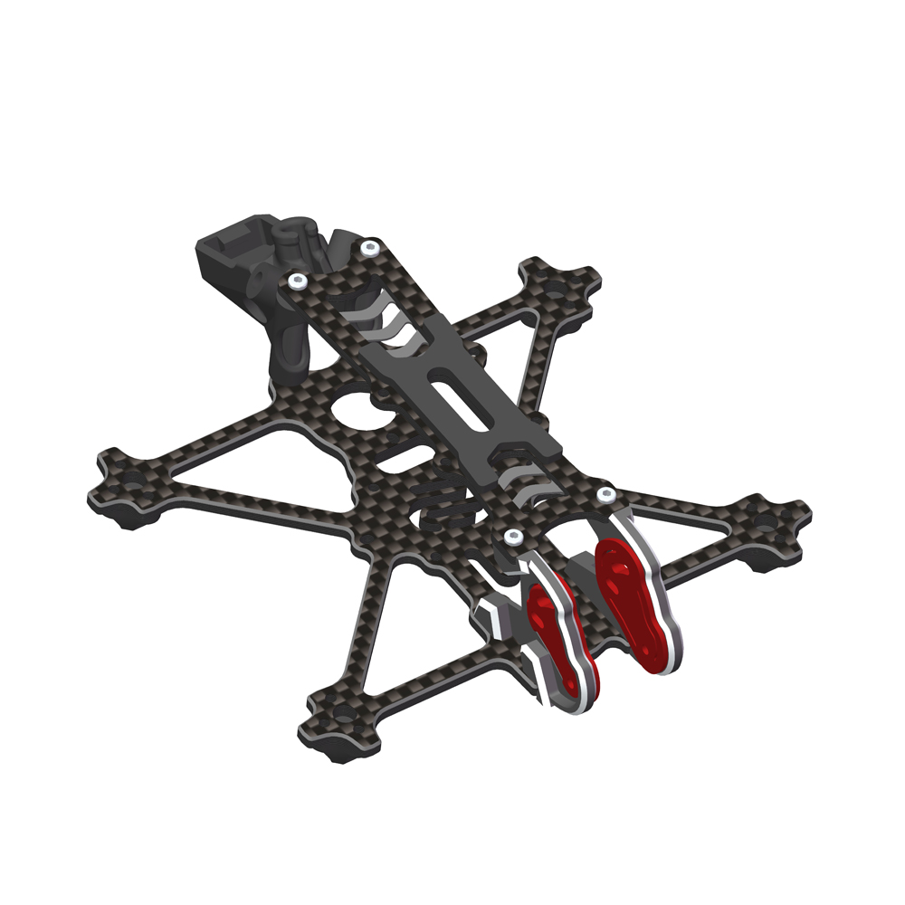 AlfaRC Fi-25 DJI O4 Air Unit 6 - Drone Rc Gps recension och pris