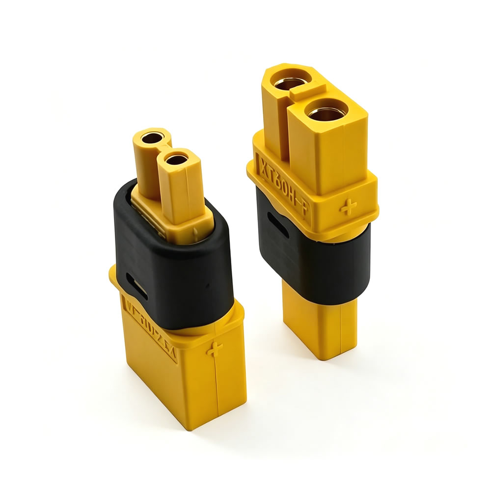 XT60 to XT30 Plug Adapter Conv - Drone Rc Car Hybrid recension och pris