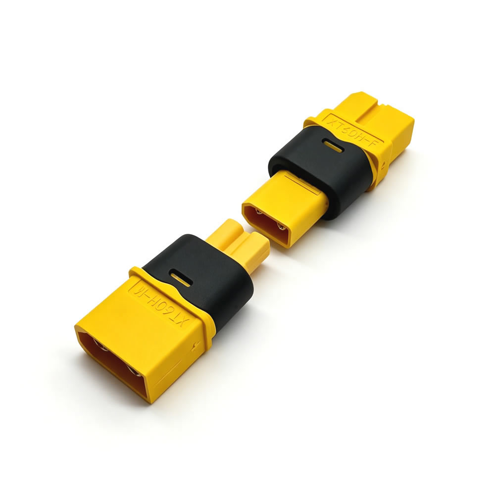 XT60 to XT30 Plug Adapter Conv - Drone Rc Car Hybrid recension och pris