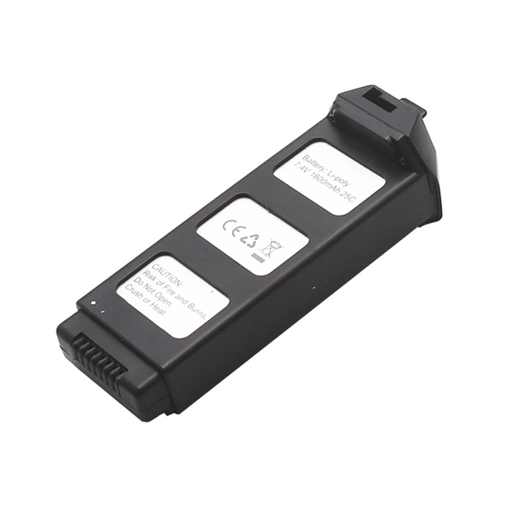 Original 7.4V LiPo Battery For - Drone Mjx Rc recension och pris