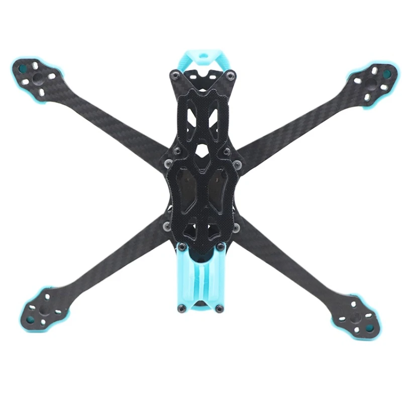 High-Performance Carbon Fiber  - Drone Frame 5 Inch recension och pris