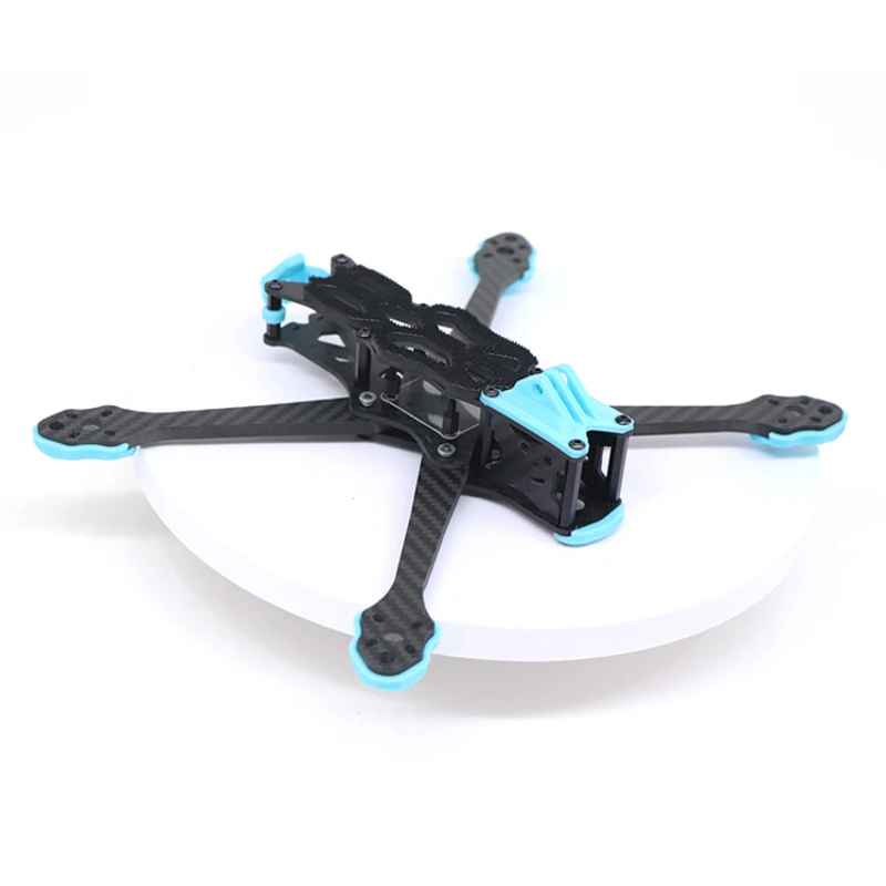 High-Performance Carbon Fiber  - Drone Frame 5 Inch recension och pris
