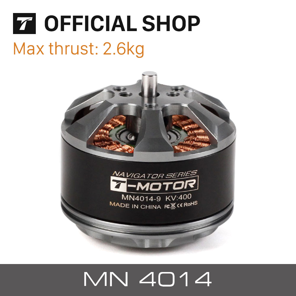 MN4014 400KV 330KV outrunner b - Drone Rc Drone recension och pris