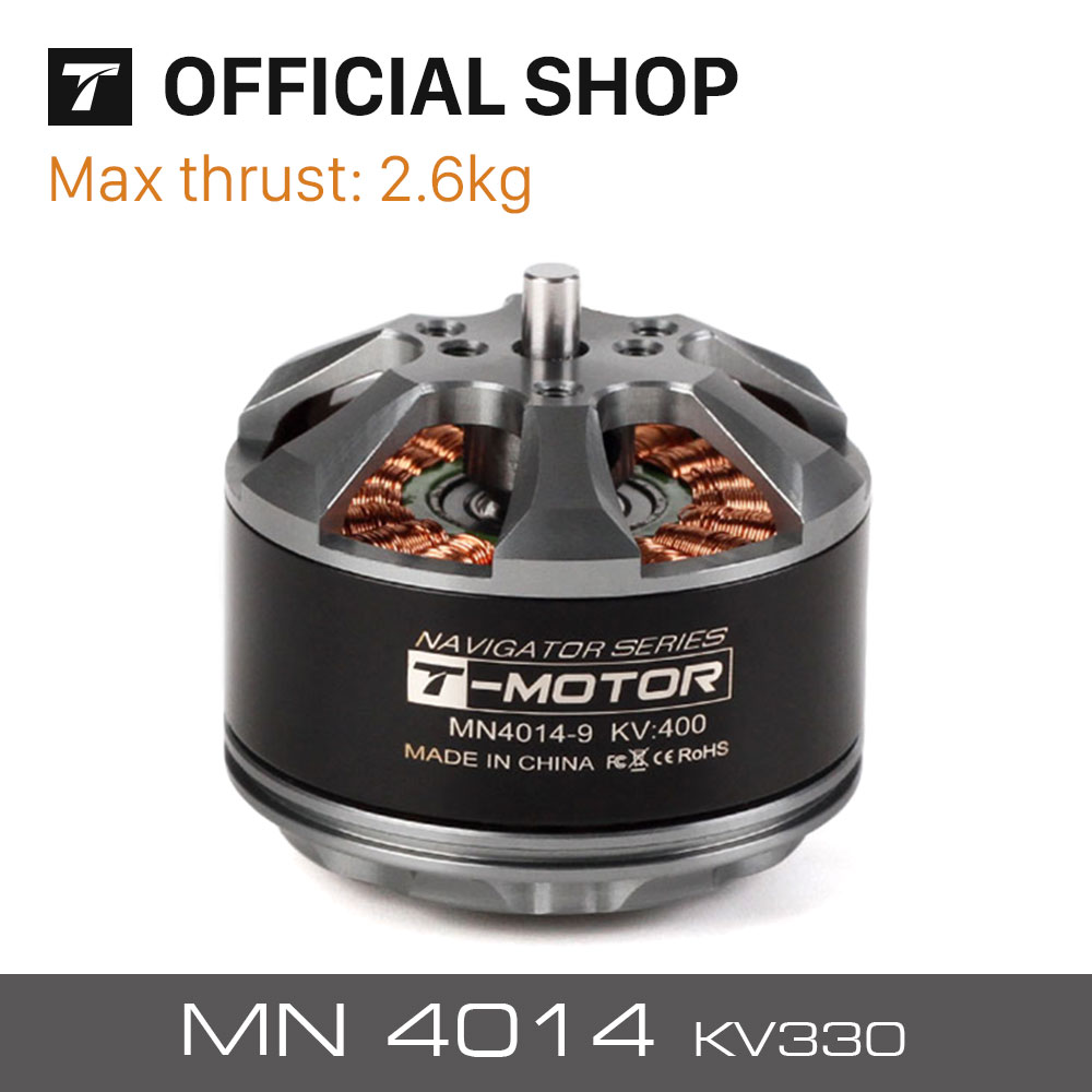 MN4014 400KV 330KV outrunner b - Drone Rc Drone recension och pris
