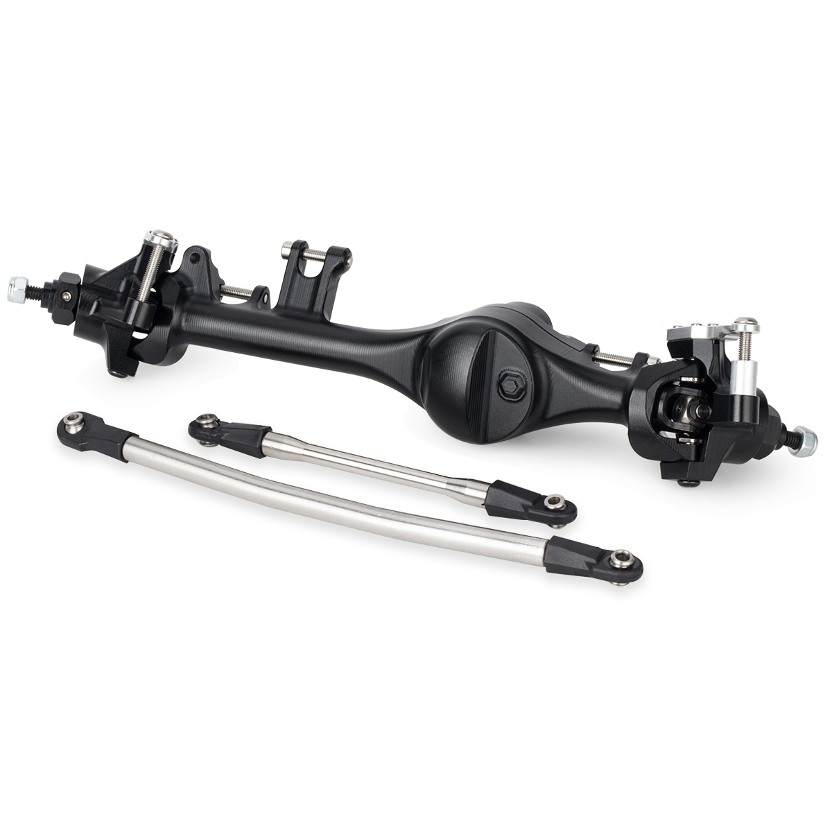 CNC Aluminum Front Rear F10T S - Rc Crawler Axle Parts recension och pris