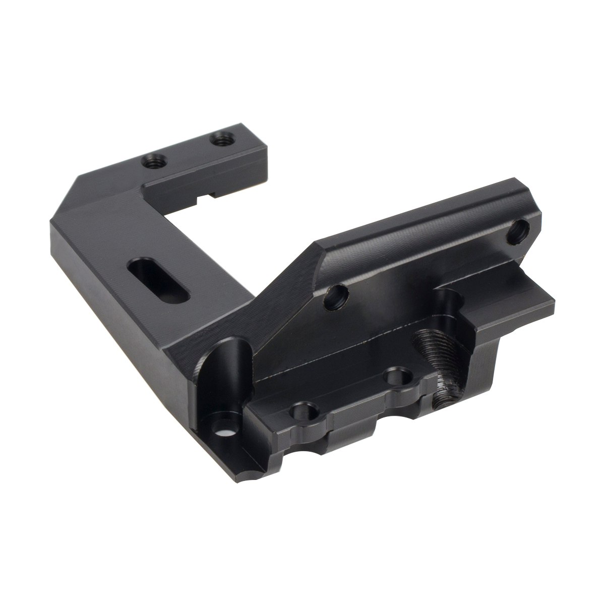 Machined Brass Servo Mount Bra - Rc Crawler Axle Parts recension och pris
