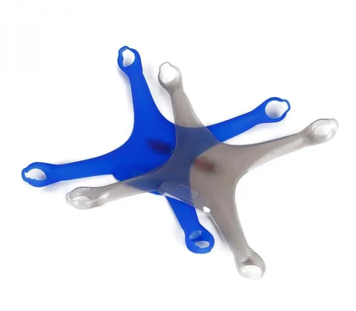 Silicone FUSELAGE cover Thicke - Drone Rc Drone recension och pris