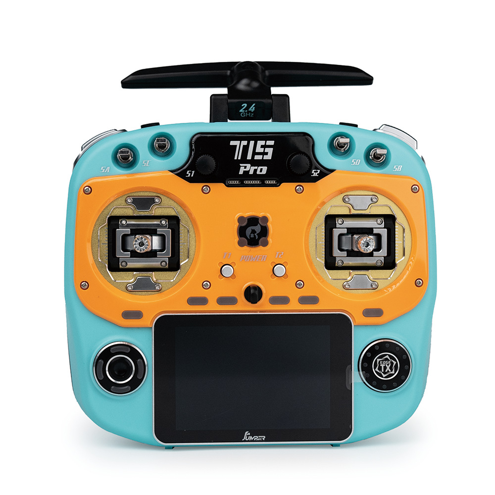 Remote Controller T15 Pro 2.4G - Drone With Rc Remote recension och pris