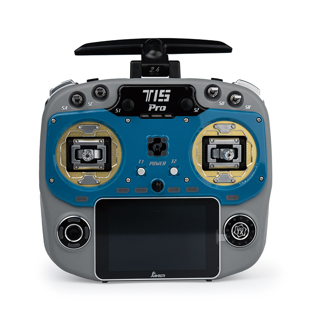 Remote Controller T15 Pro 2.4G - Drone With Rc Remote recension och pris