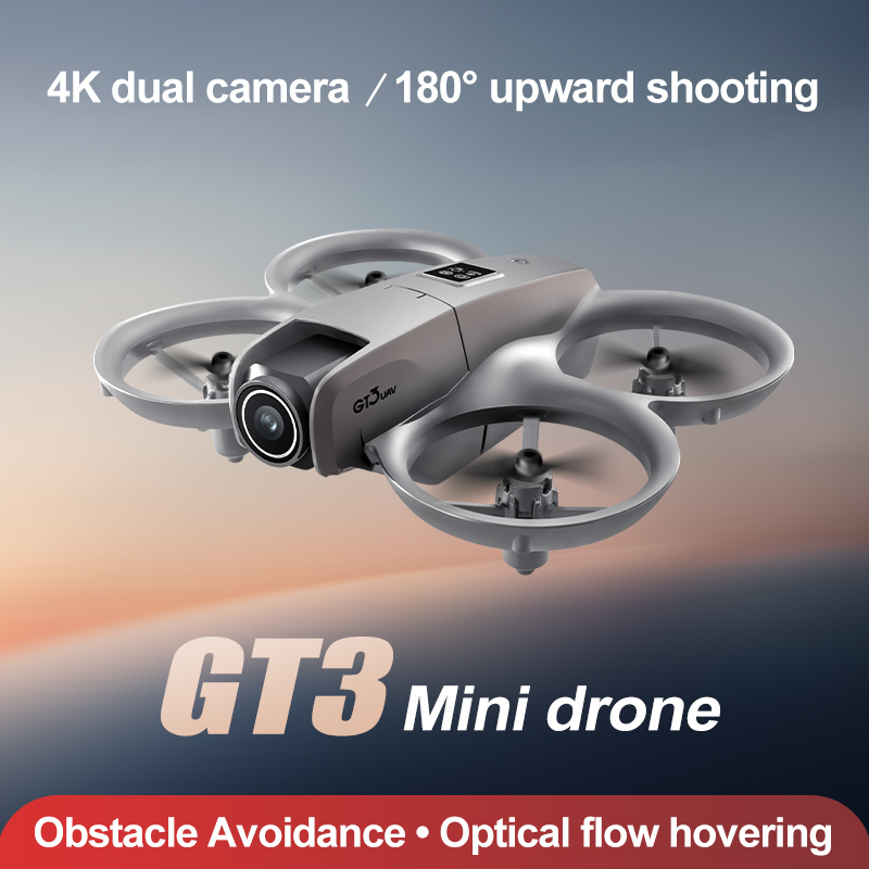 NEW GT3 With LED Foldable Scre - Drone Rc S156 recension och pris