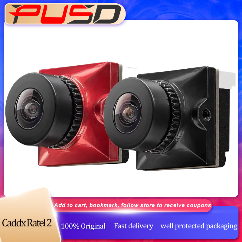 CADDX Ratel 2 Starlight Night  - Caddx Fpv Camera recension och pris