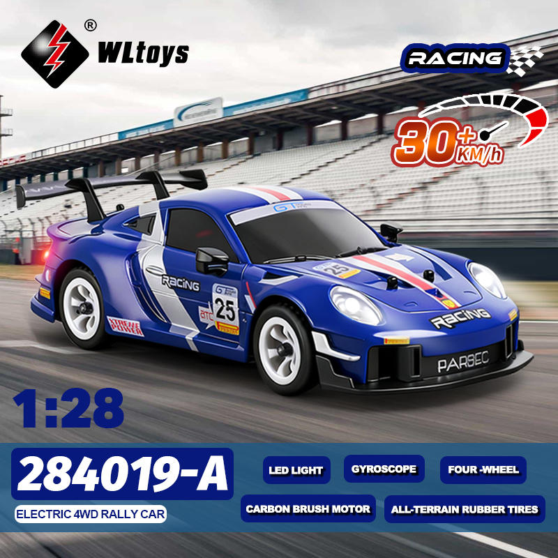 WLtoys 284019-A 284191 1:28 2. - Drone Lidi Rc recension och pris