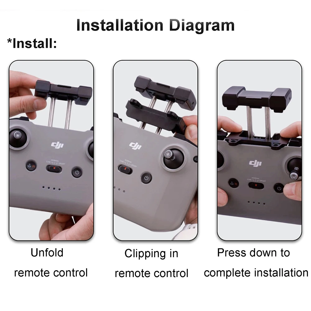 Remote Controller Lanyard Stra - Drone Dji Rc Mavic 3 Pro recension och pris