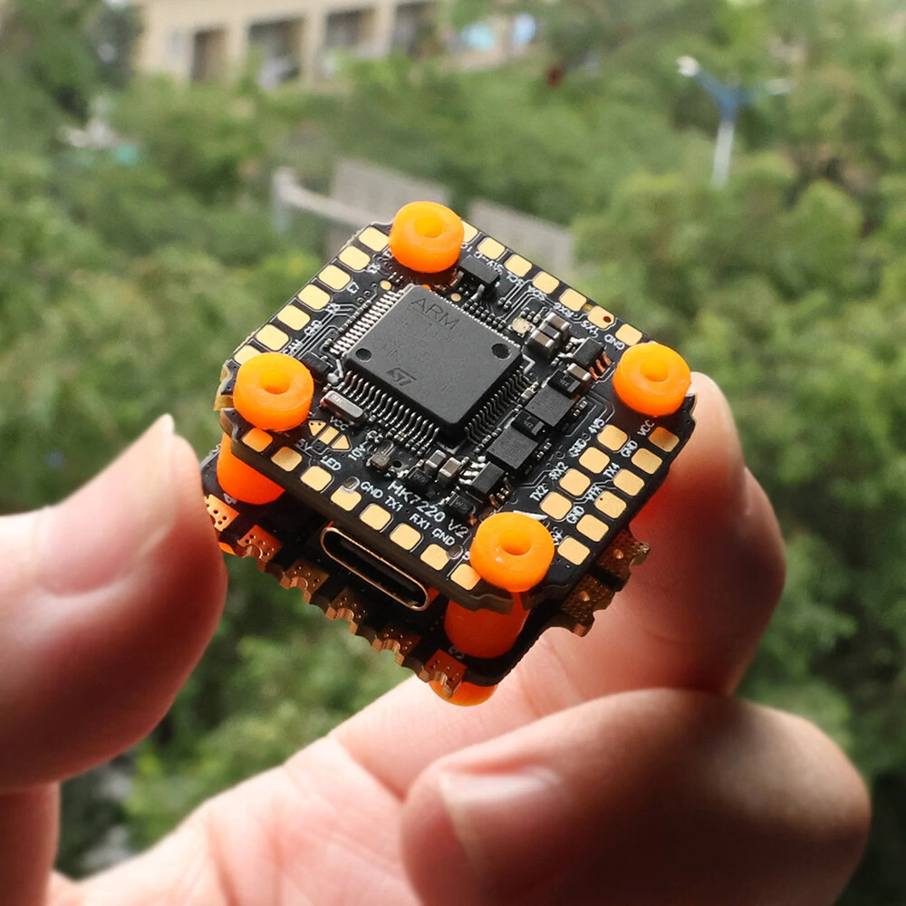 20x20mm HAKRC 35A Mini F7 DJI  - Drone Rc Mini recension och pris