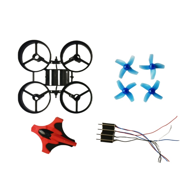 DIY Mini RC Drone Kit-BLH8700/ - Drone Rc Mini recension och pris