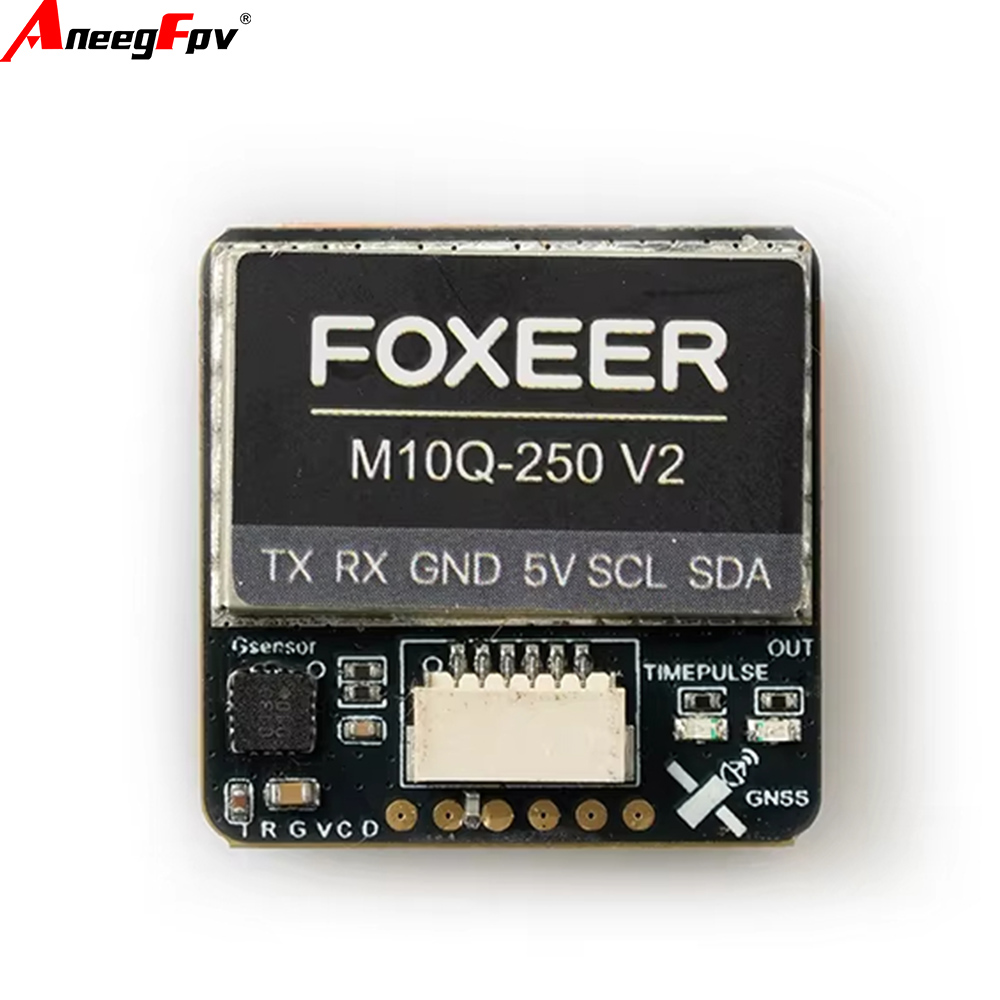 Foxeer M10Q 250 V2 GPS Module  - Drone Rc Gps recension och pris